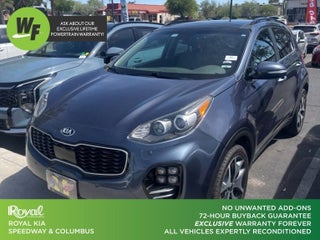 2019 Kia Sportage SX