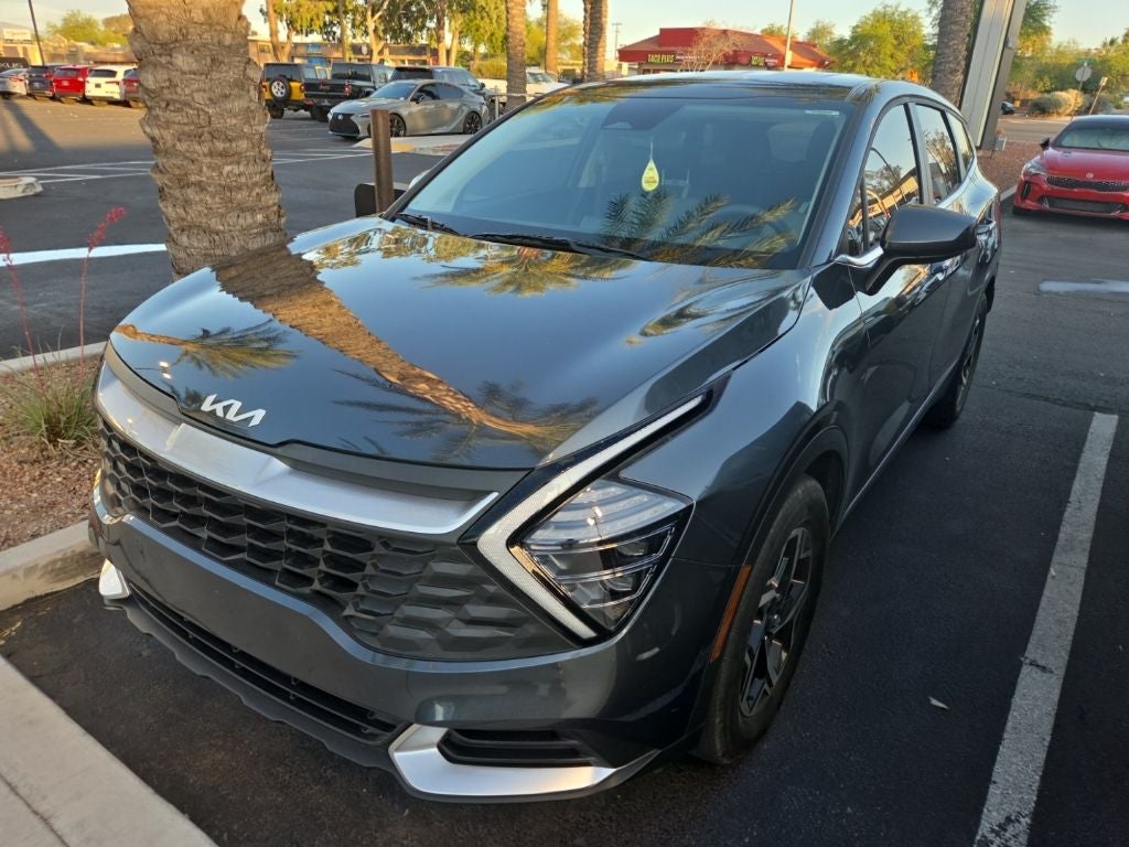 2024 Kia Sportage LX