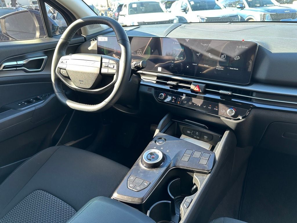 2026 Kia Sportage Hybrid LX