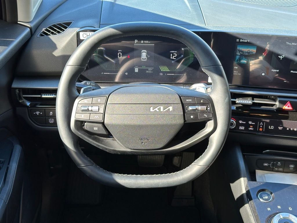 2026 Kia Sportage Hybrid LX