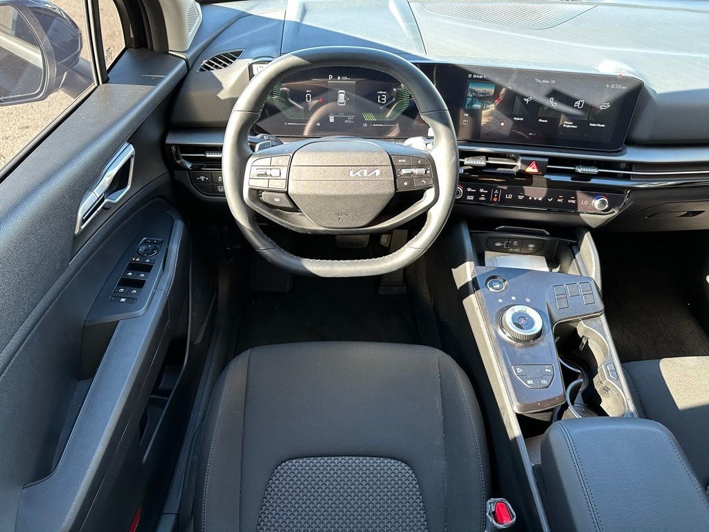 2026 Kia Sportage Hybrid LX