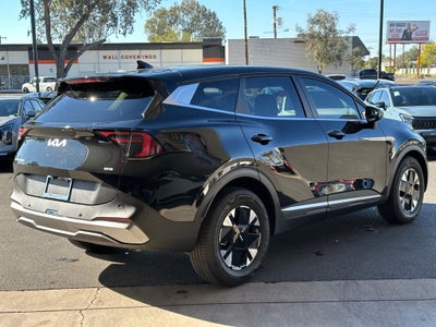 2026 Kia Sportage Hybrid LX