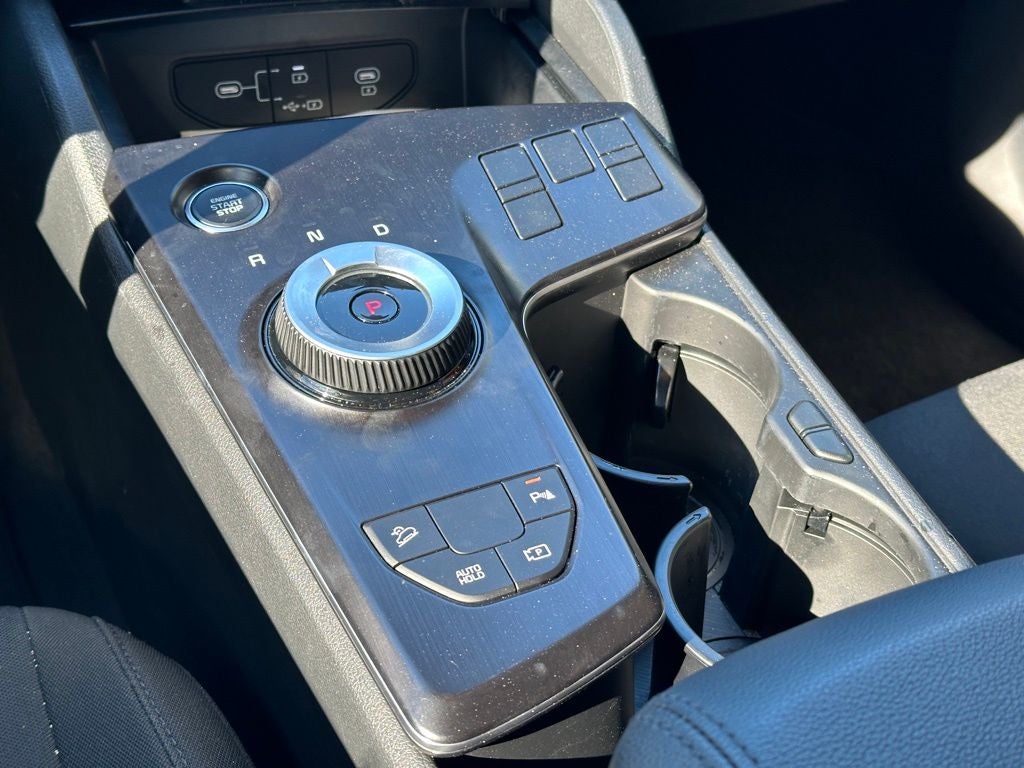 2026 Kia Sportage Hybrid LX