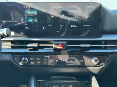 2026 Kia Sportage Hybrid LX