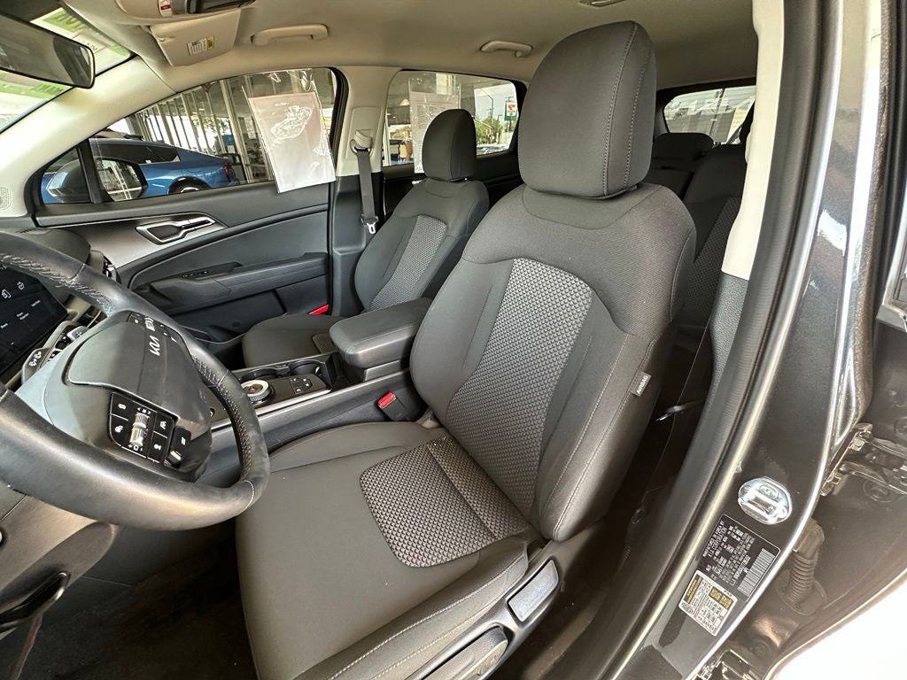 2026 Kia Sportage Hybrid LX