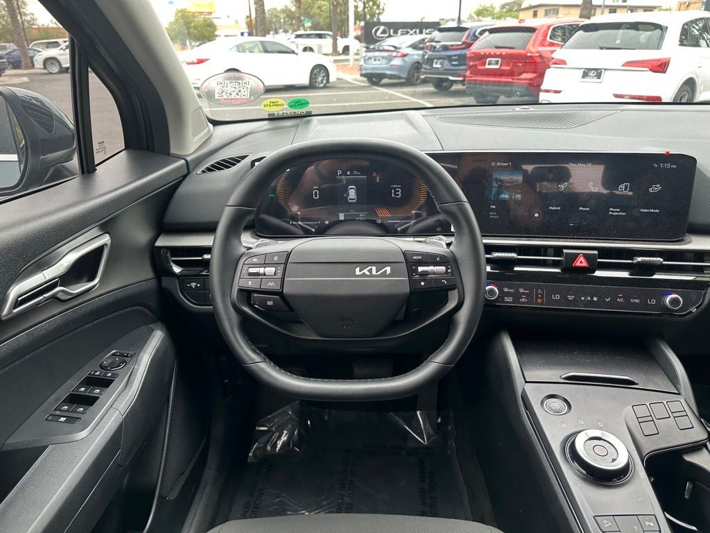 2026 Kia Sportage Hybrid LX