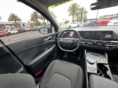2026 Kia Sportage Hybrid LX