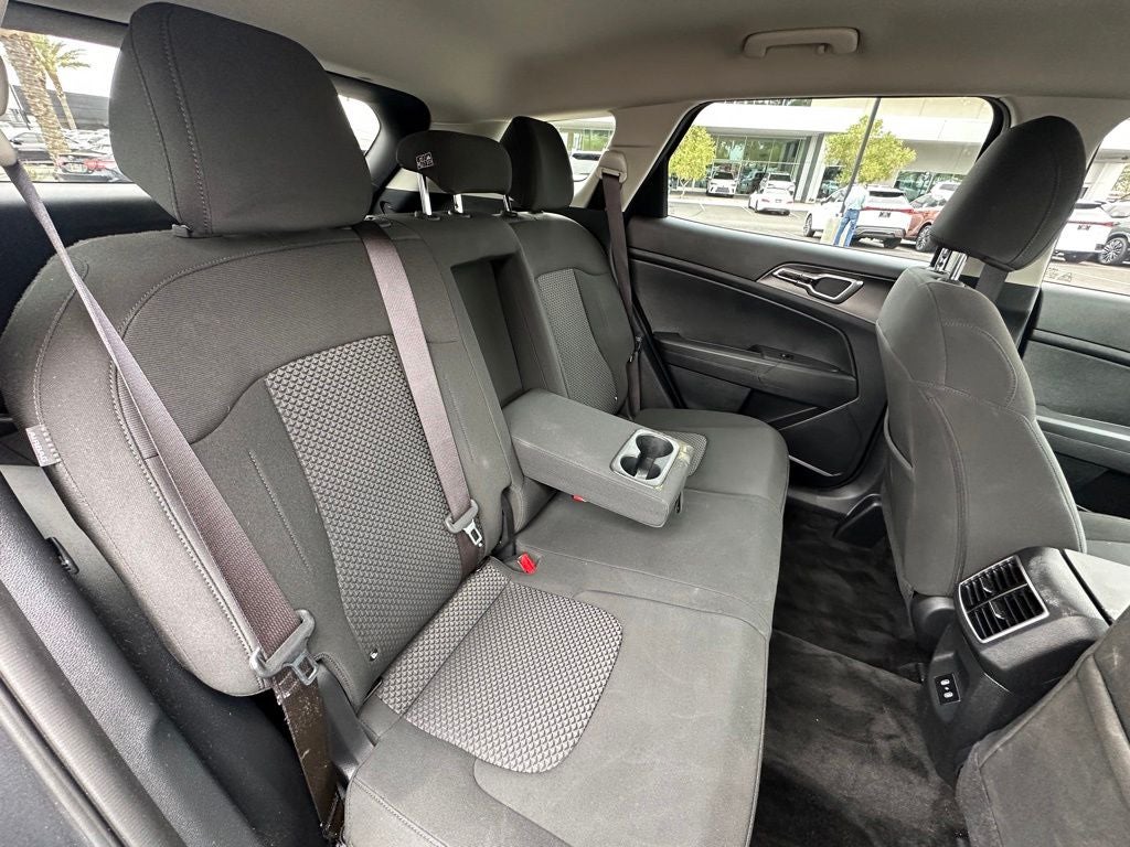 2026 Kia Sportage Hybrid LX