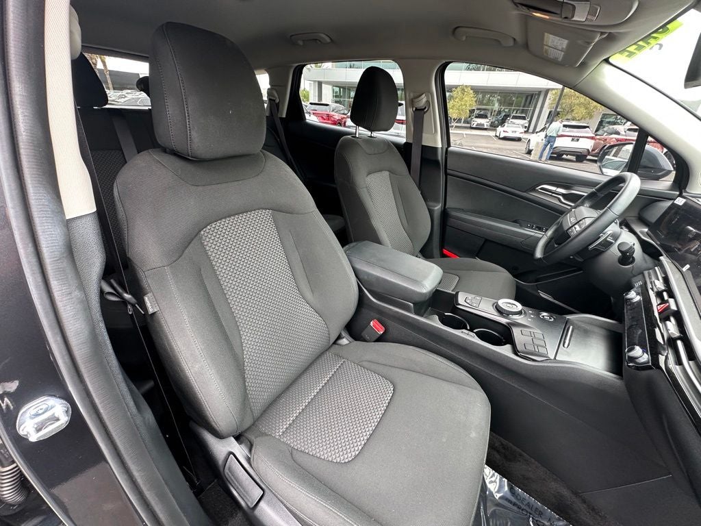 2026 Kia Sportage Hybrid LX