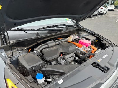 2026 Kia Sportage Hybrid LX