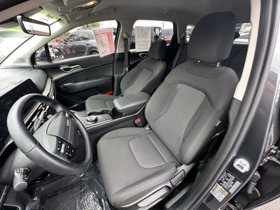 2026 Kia Sportage Hybrid LX