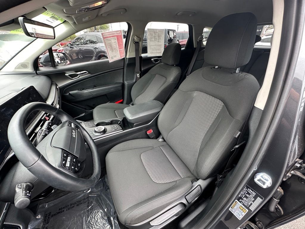 2026 Kia Sportage Hybrid LX