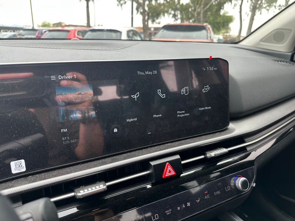 2026 Kia Sportage Hybrid LX