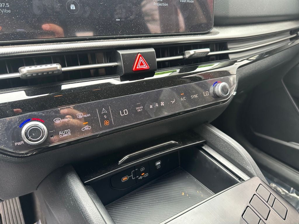 2026 Kia Sportage Hybrid LX