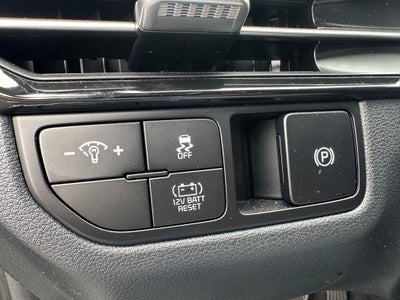 2026 Kia Sportage Hybrid LX