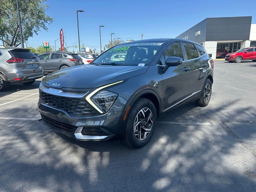 2024 Kia Sportage LX
