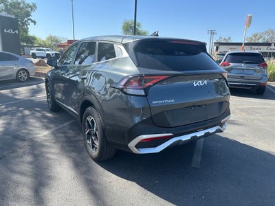 2024 Kia Sportage LX