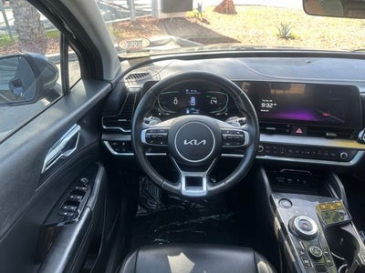 2023 Kia Sportage Hybrid EX