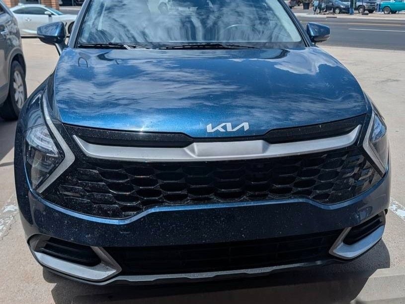 2023 Kia Sportage Hybrid EX