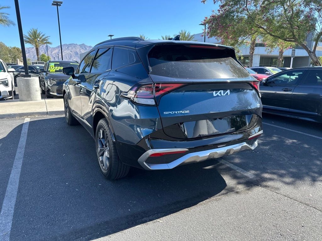 2023 Kia Sportage Hybrid SX-Prestige