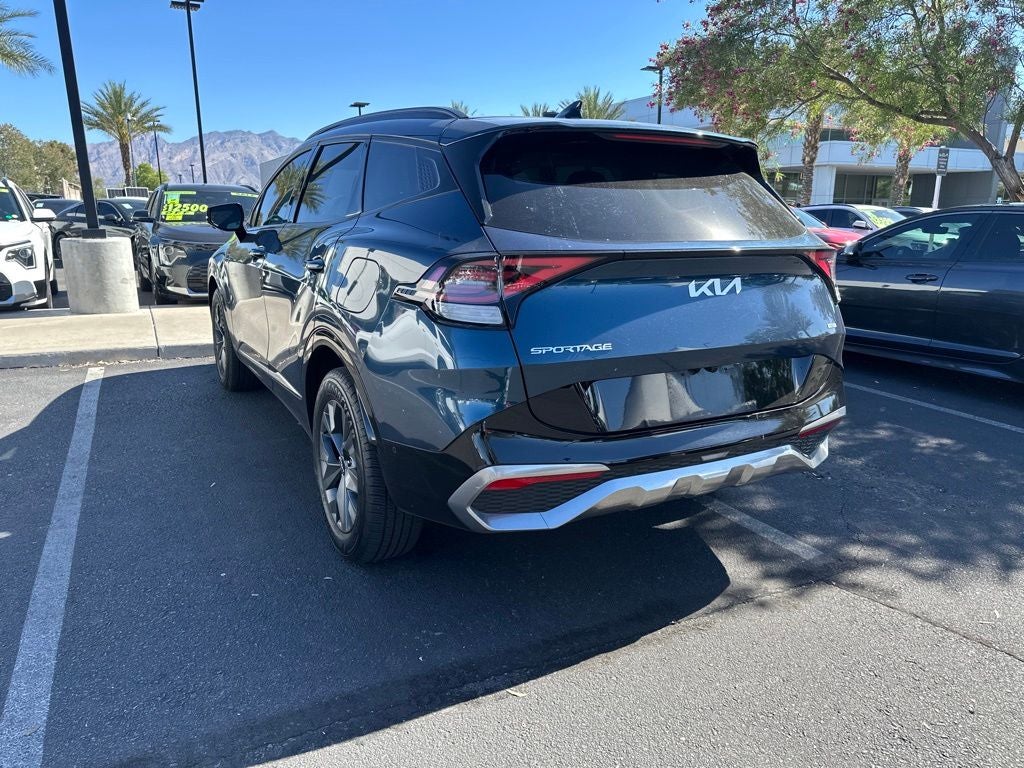 2023 Kia Sportage Hybrid SX-Prestige
