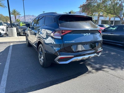 2023 Kia Sportage Hybrid SX-Prestige