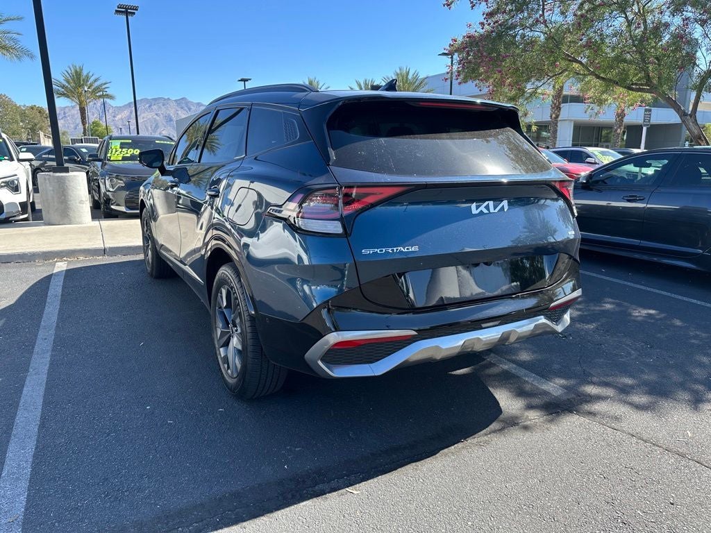 2023 Kia Sportage Hybrid SX-Prestige