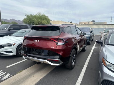 2023 Kia Sportage Hybrid SX-Prestige