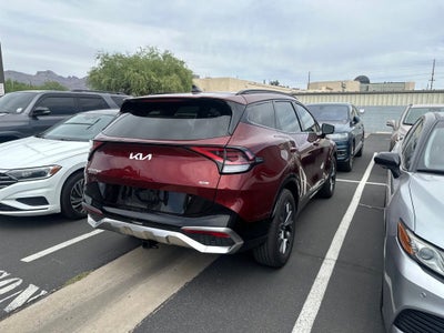 2023 Kia Sportage Hybrid SX-Prestige