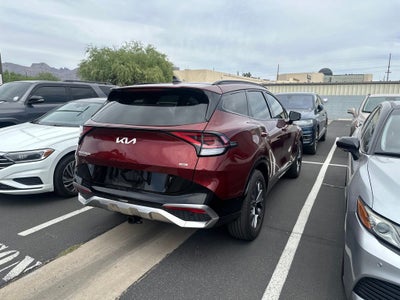 2023 Kia Sportage Hybrid SX-Prestige