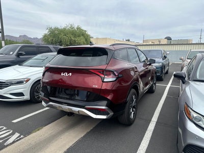 2023 Kia Sportage Hybrid SX-Prestige