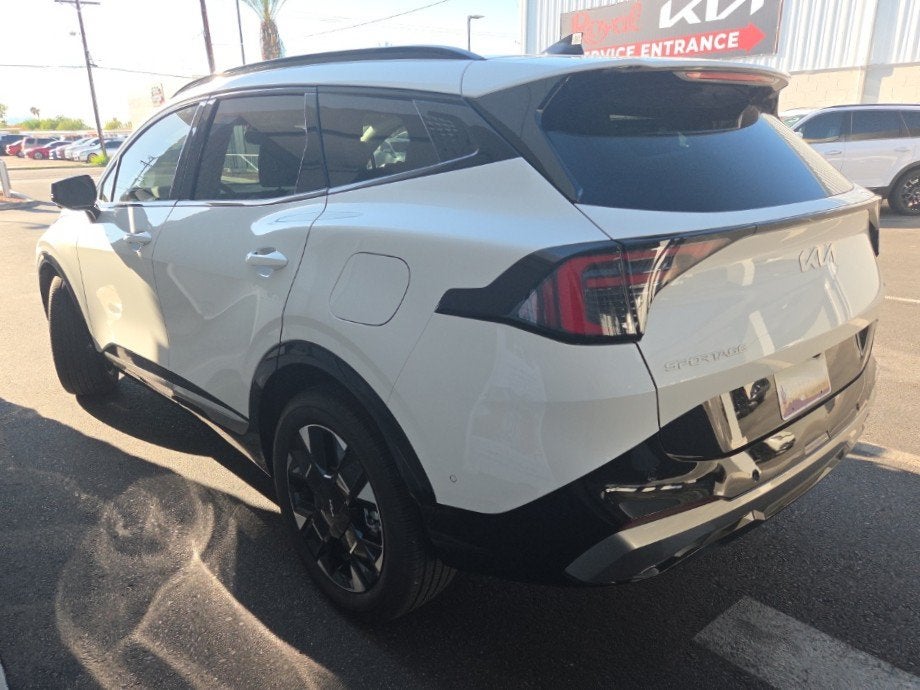 2026 Kia Sportage Hybrid SX-Prestige