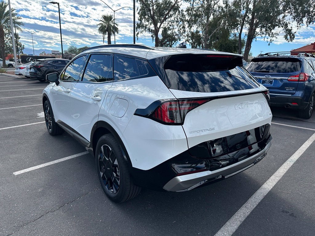 2026 Kia Sportage Hybrid SX-Prestige