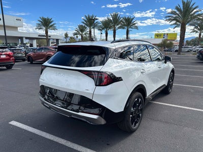 2026 Kia Sportage Hybrid SX-Prestige
