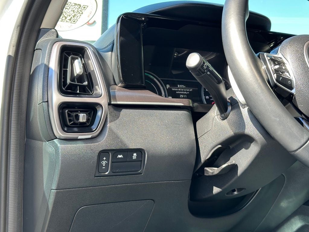 2022 Kia Sorento Hybrid S