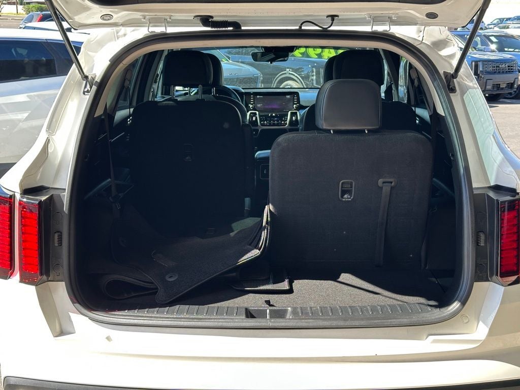 2022 Kia Sorento Hybrid S