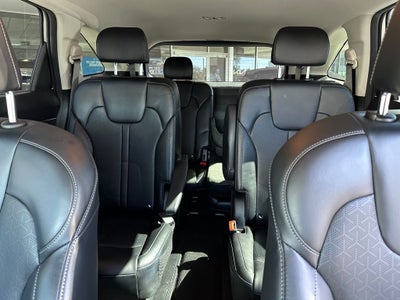 2022 Kia Sorento Hybrid S