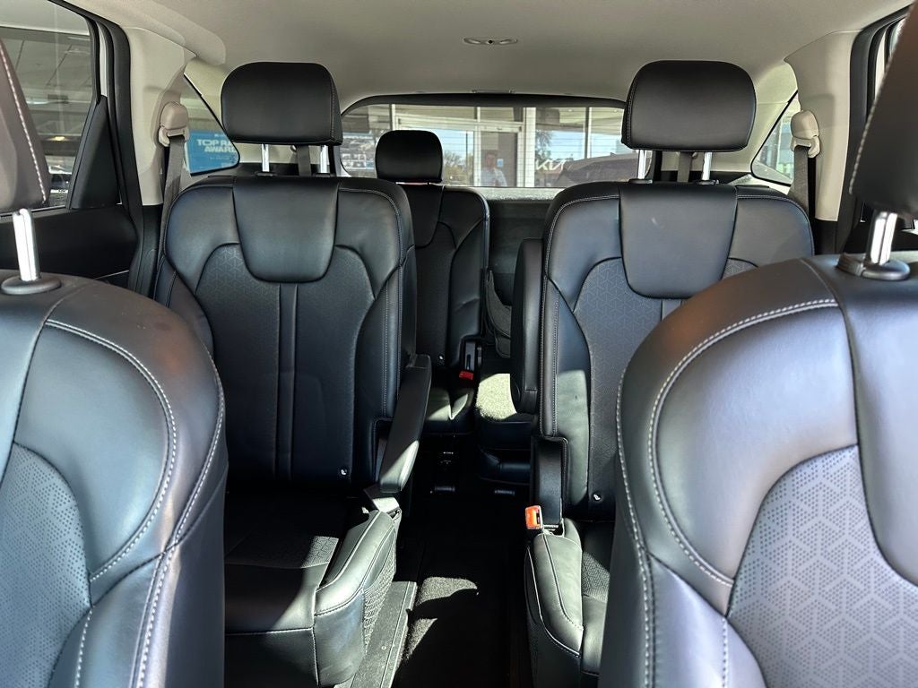 2022 Kia Sorento Hybrid S