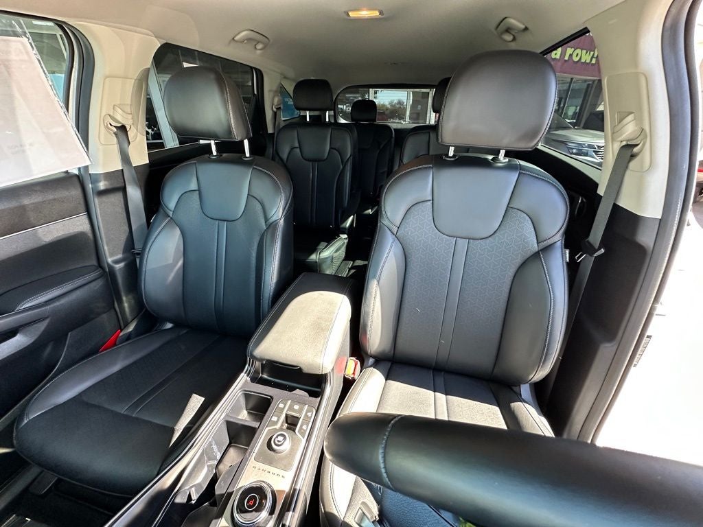 2022 Kia Sorento Hybrid S