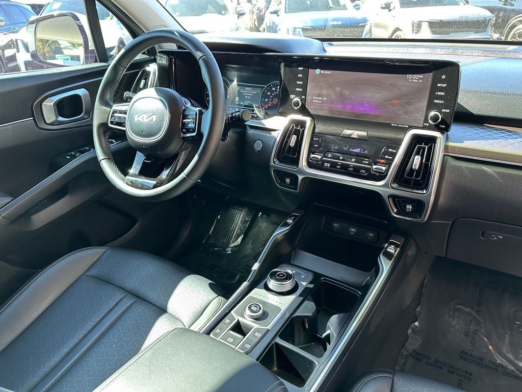 2022 Kia Sorento Hybrid S