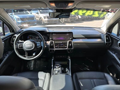 2022 Kia Sorento Hybrid S