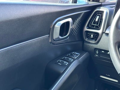 2022 Kia Sorento Hybrid S