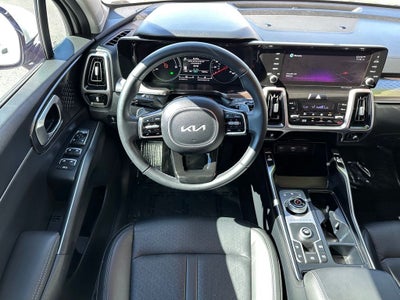 2022 Kia Sorento Hybrid S