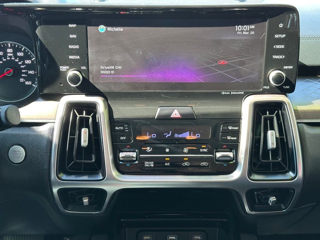 2022 Kia Sorento Hybrid S