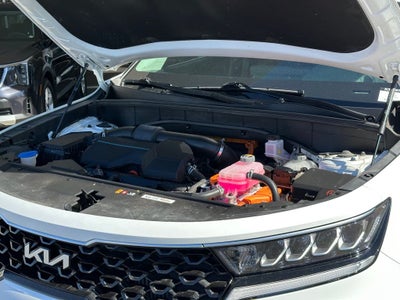 2022 Kia Sorento Hybrid S