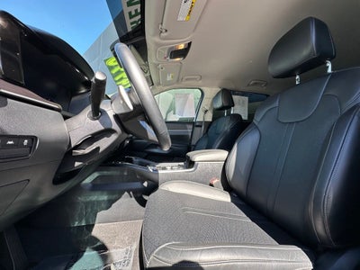 2022 Kia Sorento Hybrid S