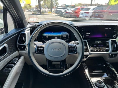 2023 Kia Sorento Hybrid SX Prestige