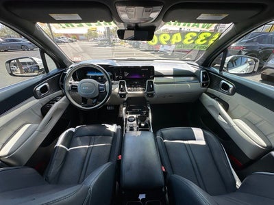 2023 Kia Sorento Hybrid SX Prestige