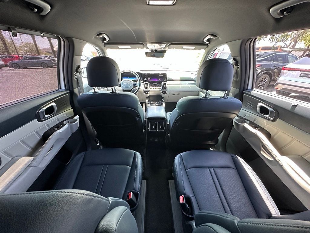 2023 Kia Sorento Hybrid SX Prestige