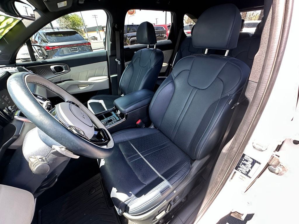 2023 Kia Sorento Hybrid SX Prestige